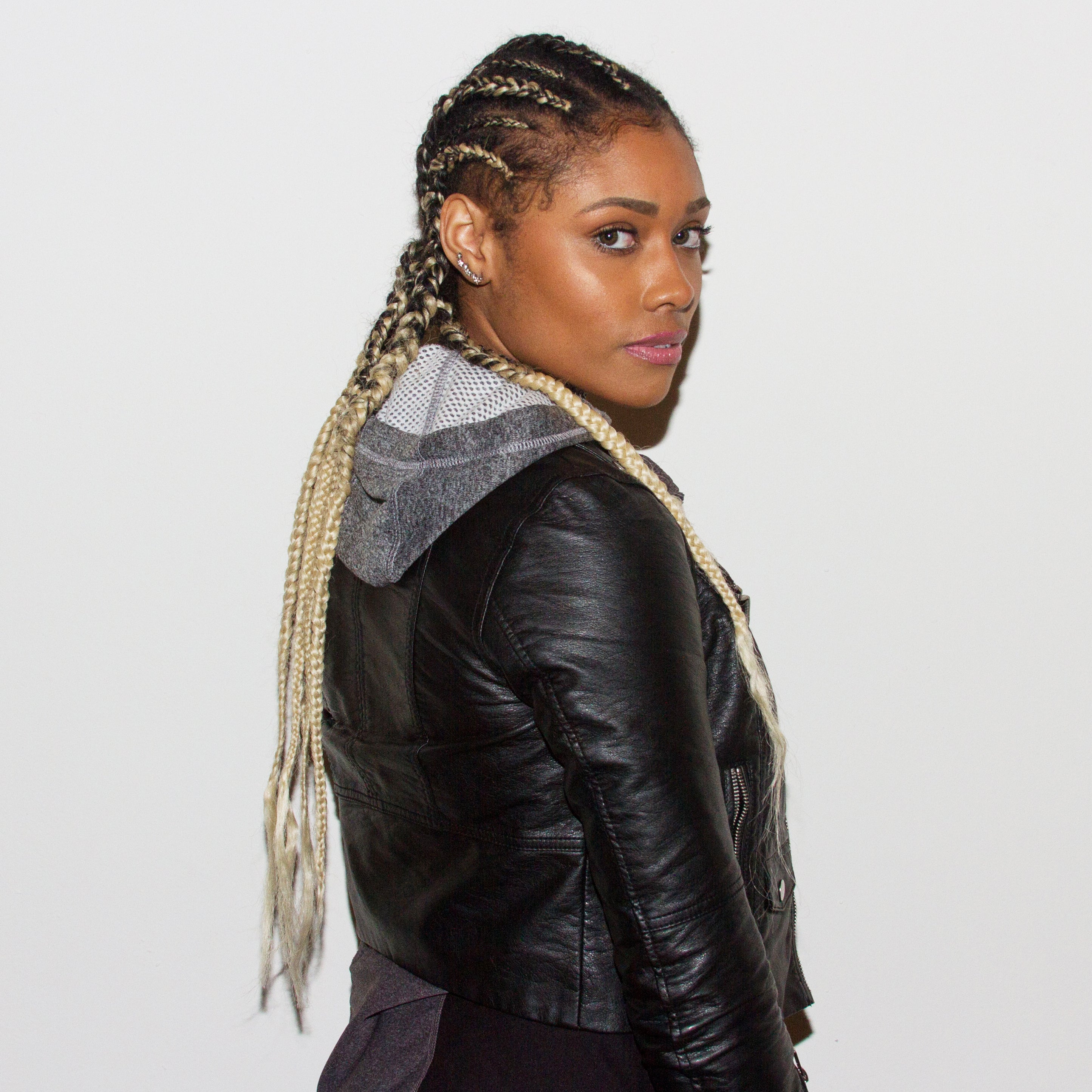 The Best Black Hairstyles at The Makeup Show NYC
